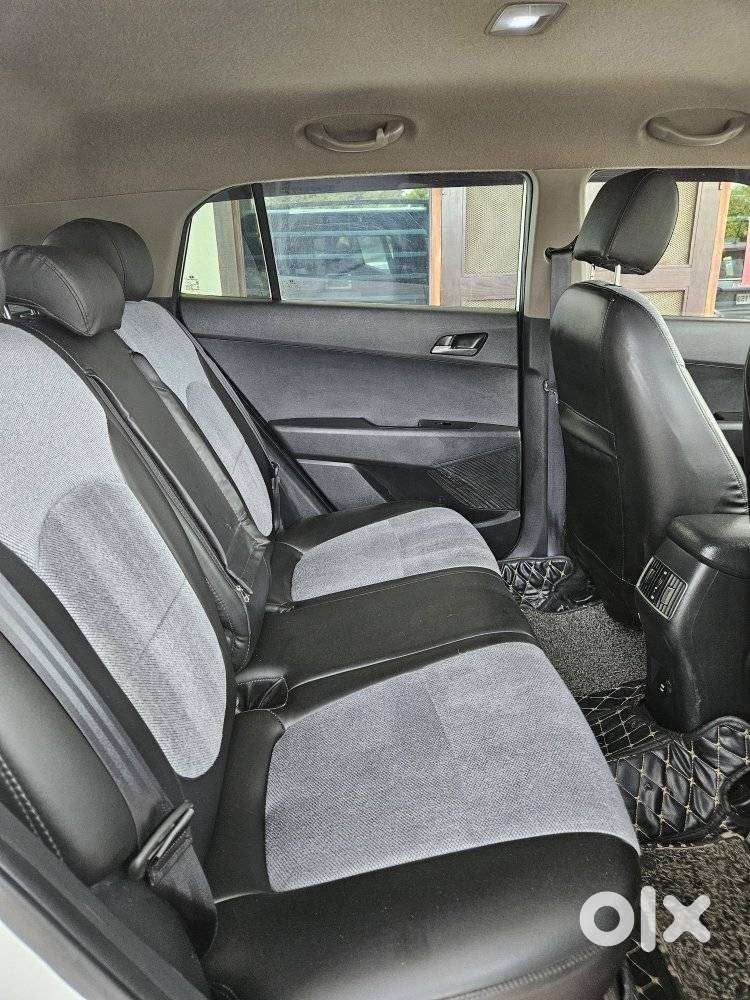 Hyundai Creta 1.6 Vtvt At Sx Plus, 2016, Petrol