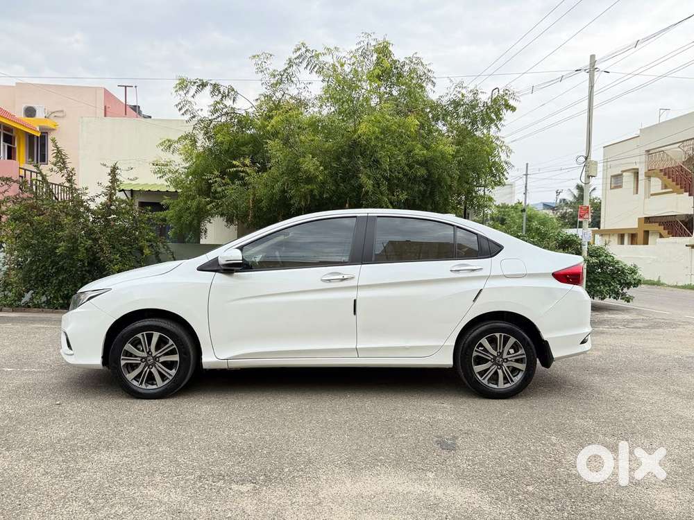 Honda City V Mt Exclusive, 2021, Petrol