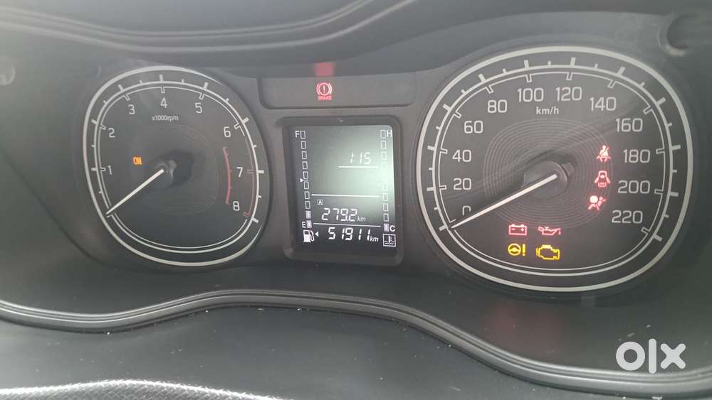 Maruti Suzuki Brezza 1.5 Vxi Smart Hybrid, 2020, Petrol
