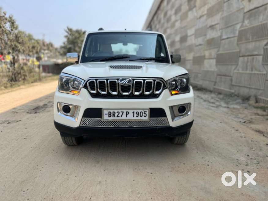 Mahindra Scorpio S3, 2019, Diesel