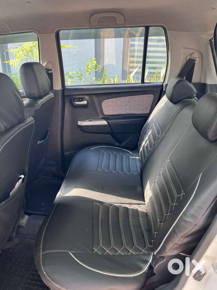 Maruti Suzuki Wagon R 2015 Petrol Well Maintained