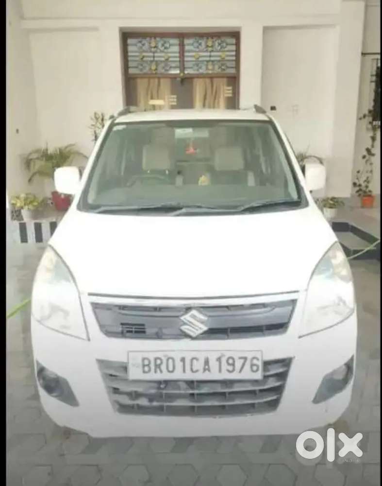 Maruti Suzuki Wagon R 2014