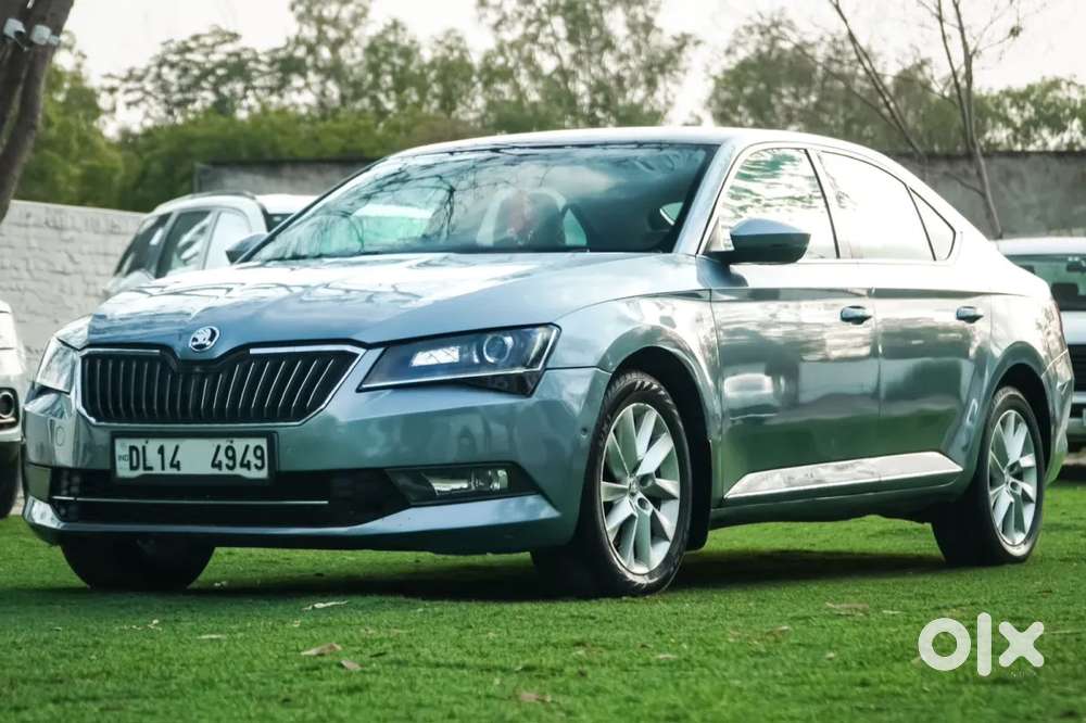 Skoda Superb Lk 2.0 Tdi At, 2018, Diesel