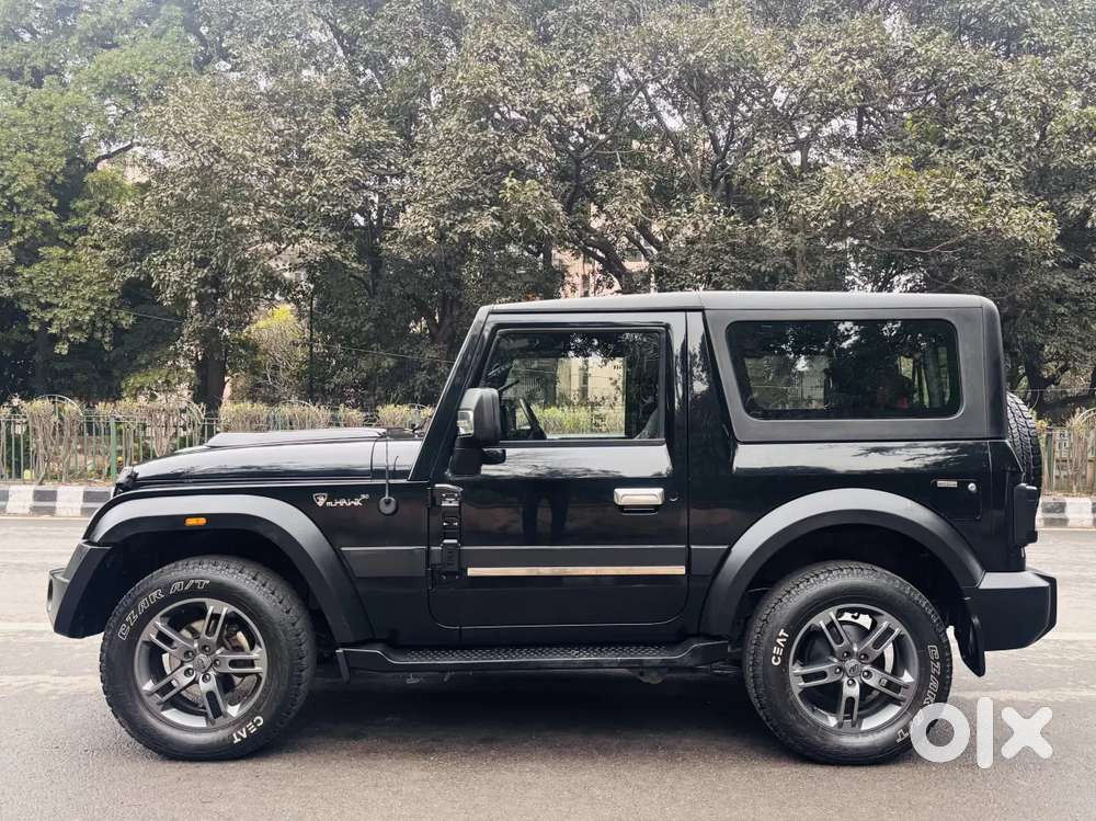 Mahindra Thar, 2022, Diesel