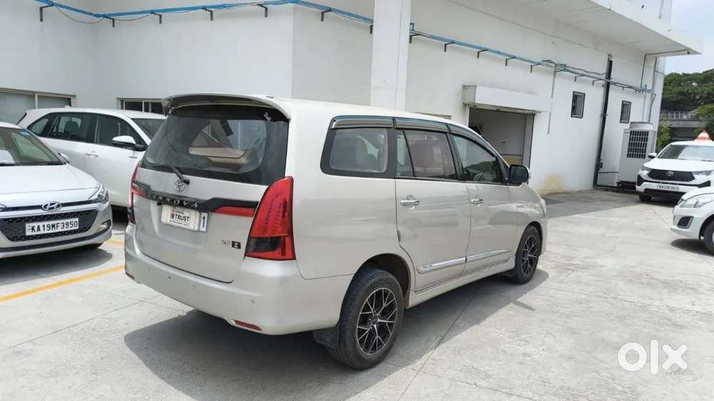 Toyota Innova, 2014, Diesel