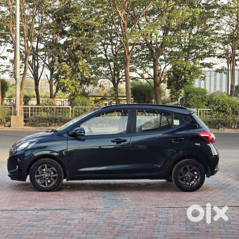 Hyundai Grand I10 Nios, 2021, Cng & Hybrids
