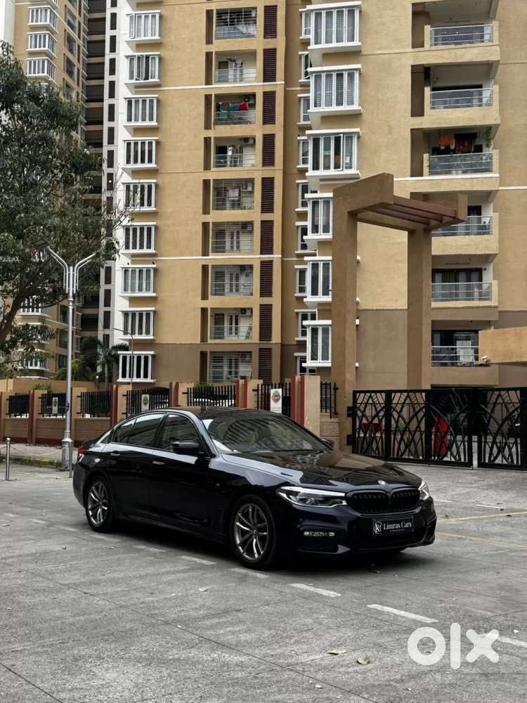 Bmw 5 Series 3.0 530d M Sport, 2018, Diesel