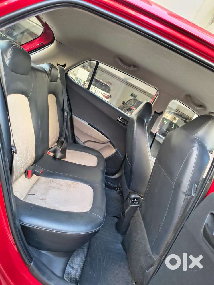 Hyundai Grand I10 1.2 Kappa Asta At Vtvt, 2017, Petrol