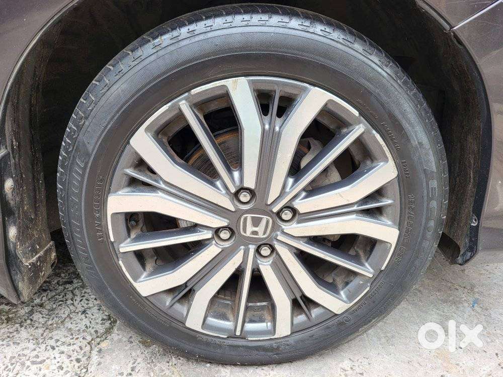 Honda City Vx Petrol Mt, 2018, Petrol
