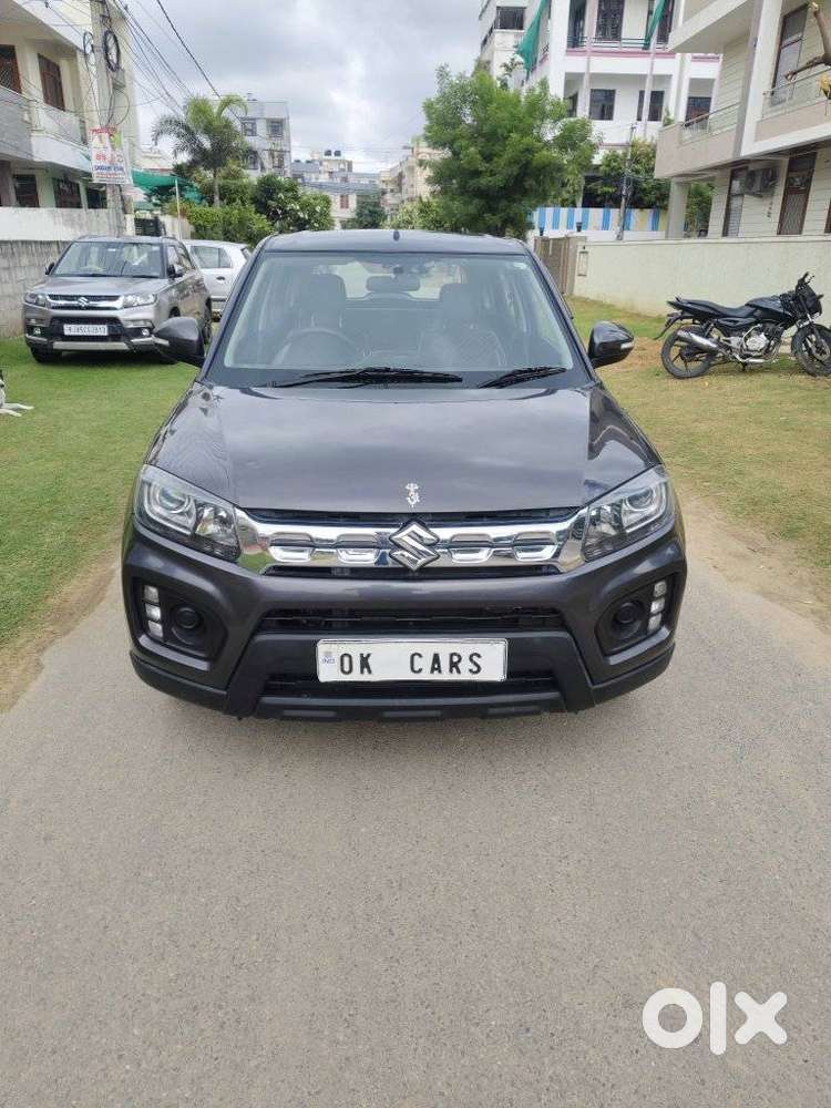 Maruti Suzuki Vitara Brezza 1.5 Lxi, 2021, Petrol