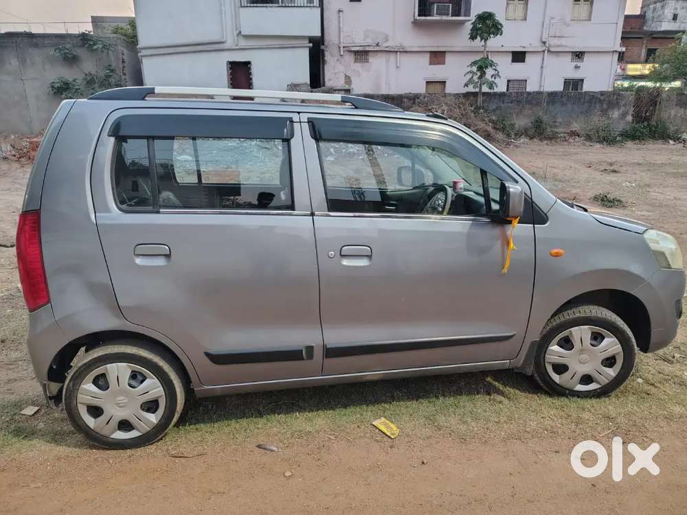 Maruti Suzuki Wagon R 2015