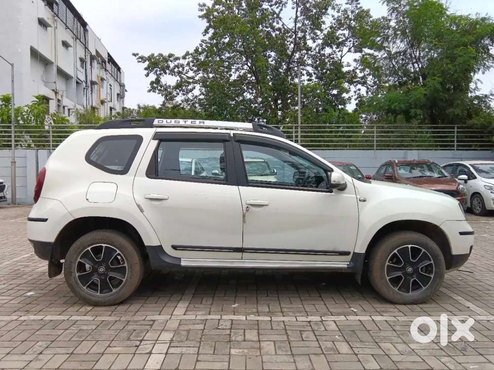 Renault Duster 110ps Diesel Rxz, 2017, Diesel