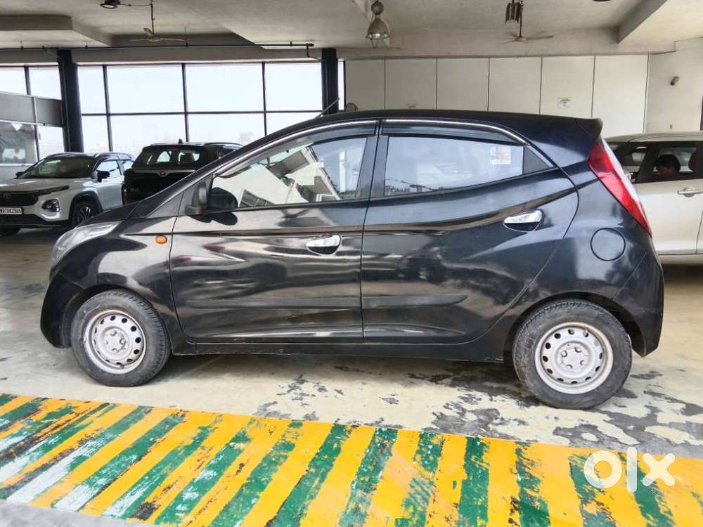 Hyundai Eon Era +, 2017, Petrol