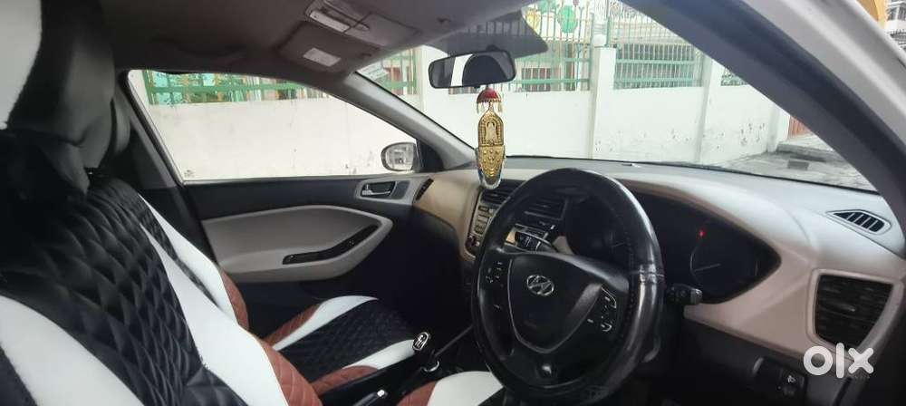 Hyundai I20 1.4 Crdi Sportz 6 Speed Bs Iv, 2017, Diesel