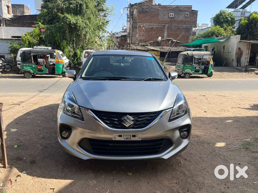 Maruti Suzuki Baleno 2021 Petrol Good Condition
