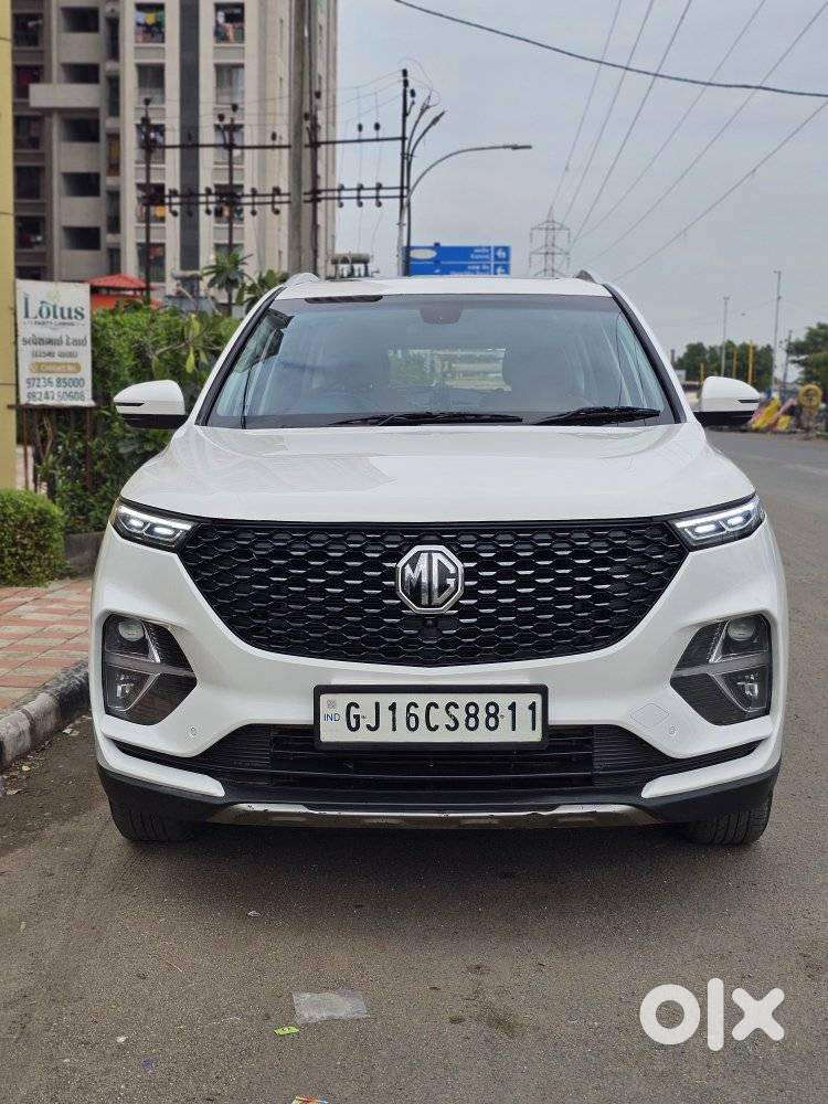 Mg Hector Plus 2.0 Super Diesel Turbo 6 Str, 2020, Diesel