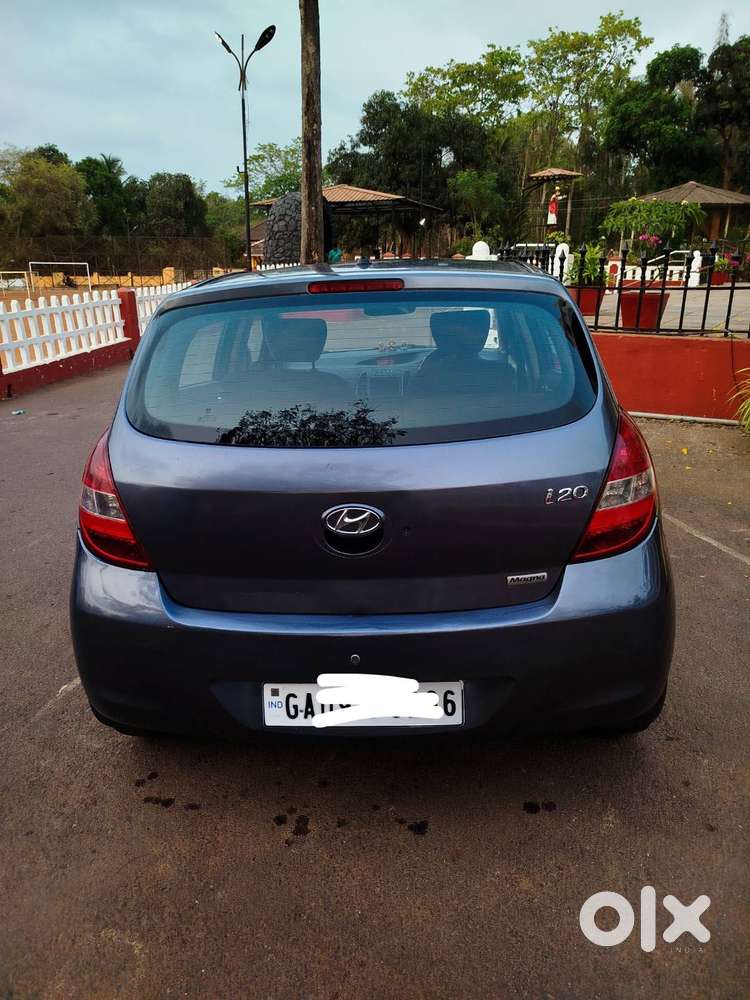 I20 Magna 1.2