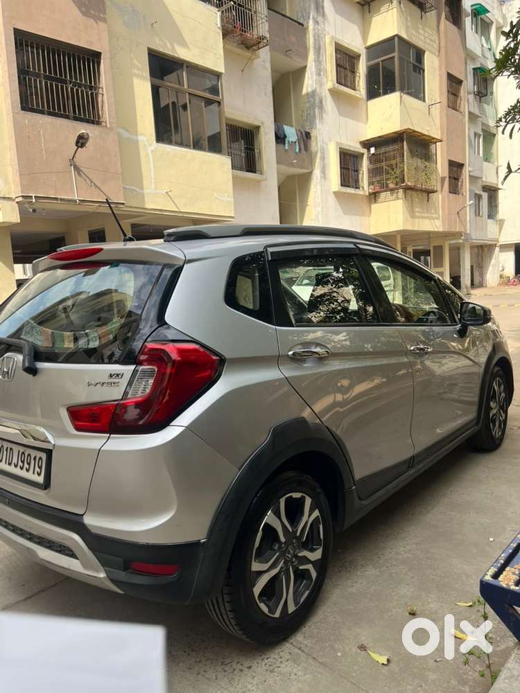Honda Wr-v 2018 Petrol Well Maintained