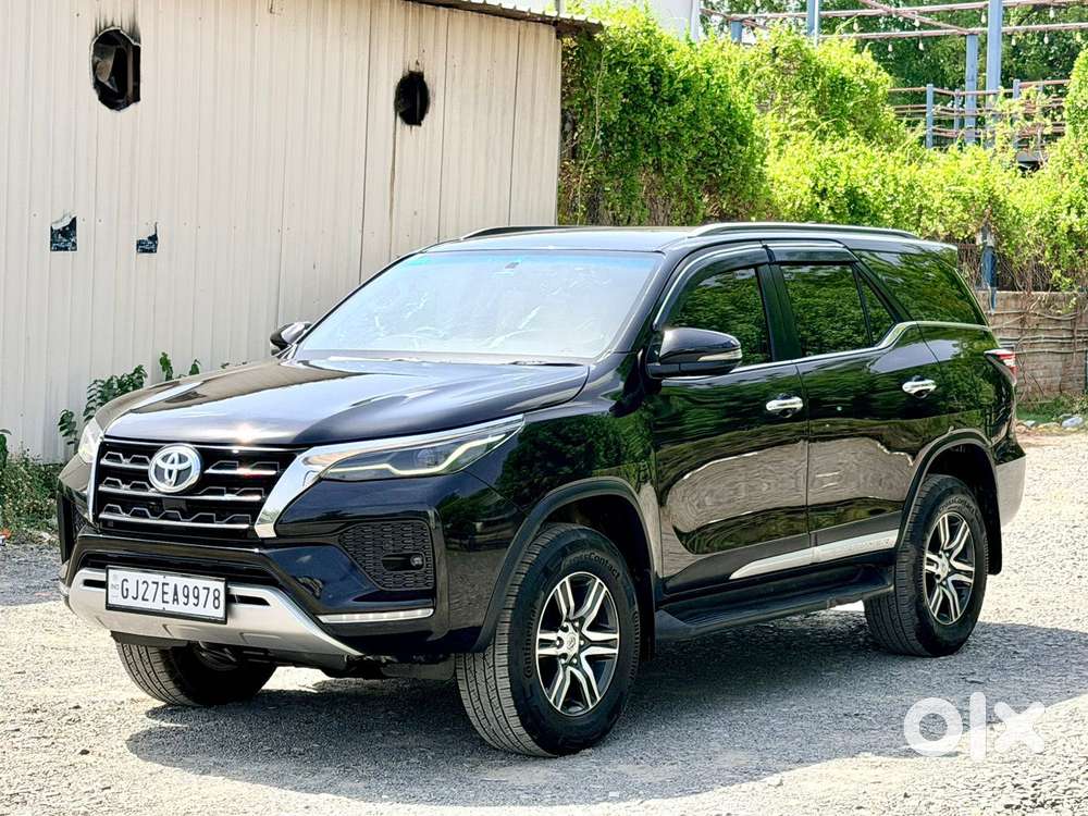 Toyota Fortuner 4x2 At 2.8 Diesel, 2022, Diesel
