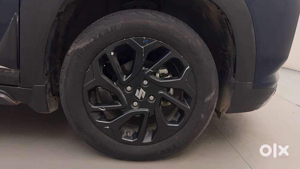 Maruti Suzuki Fronx Delta Plus 1.2l Ags, 2023, Petrol