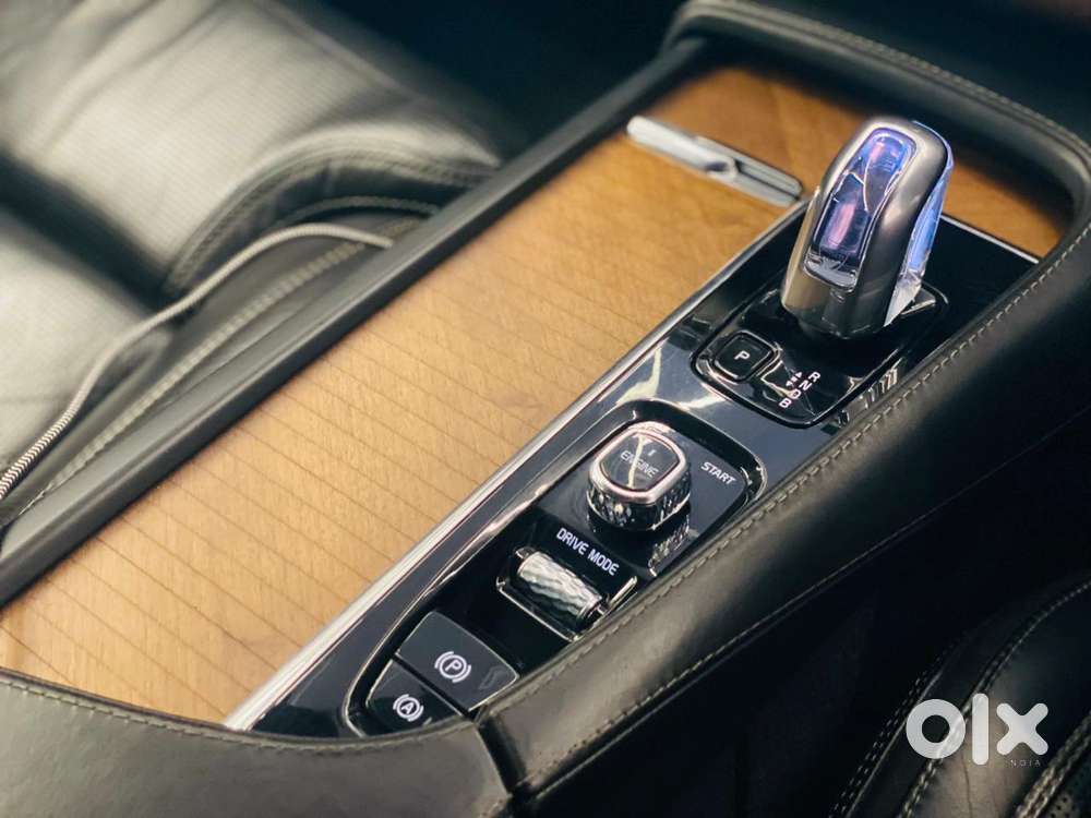 Volvo Xc 90 T8 Excellence, 2017, Petrol