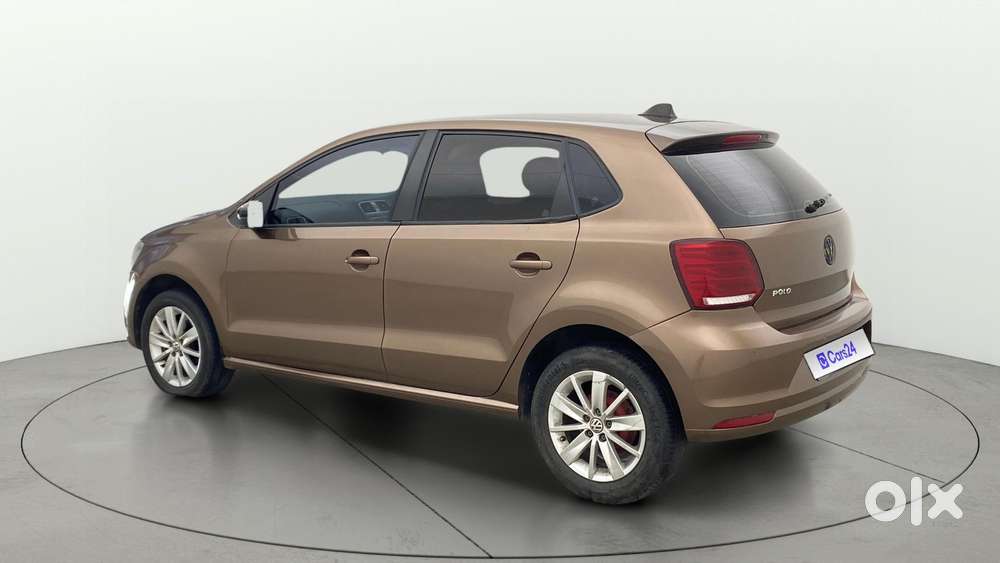Volkswagen Polo 1.2 Mpi Highline, 2016, Petrol