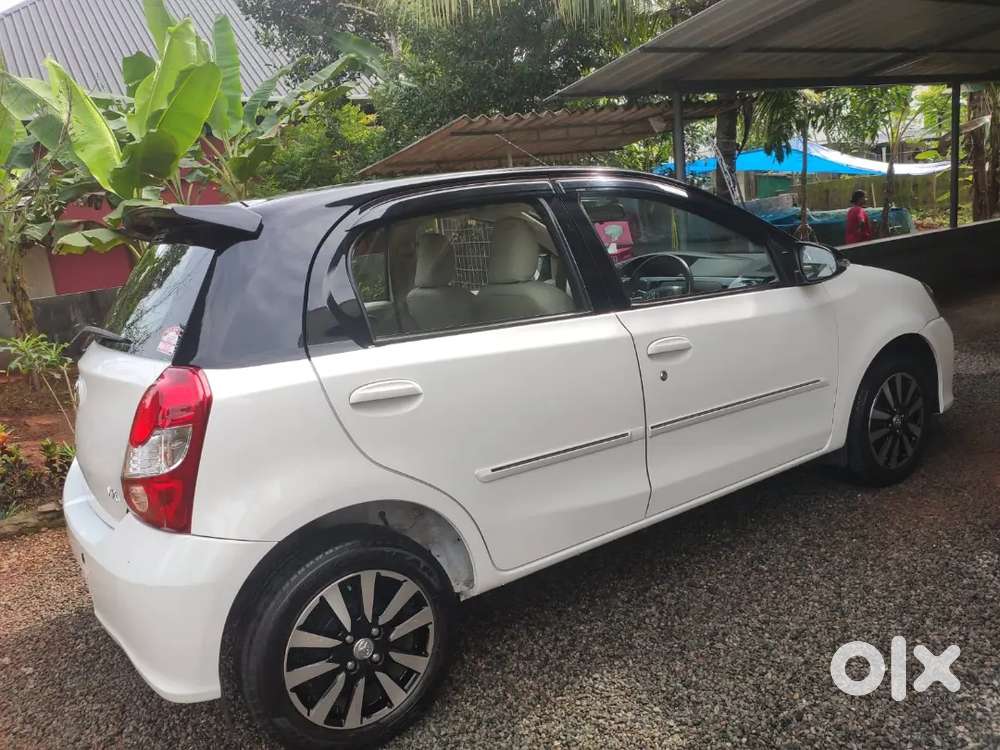Toyota Etios Liva Petrol Manual 2018