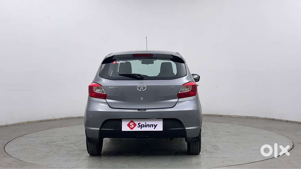 Tata Tiago Xz, 2019, Petrol