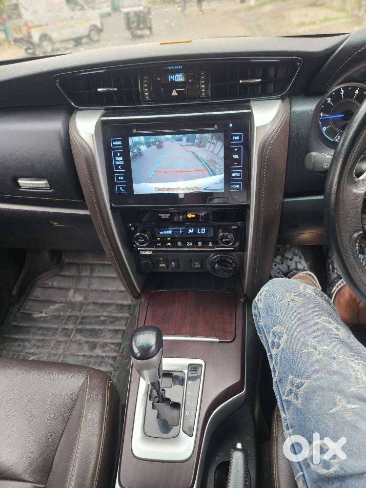 Toyota Fortuner 4x4 At 2.8 Diesel, 2017, Diesel