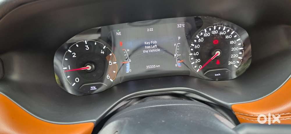 Jeep Compass 2.0 Limited 4x4, 2021, Diesel