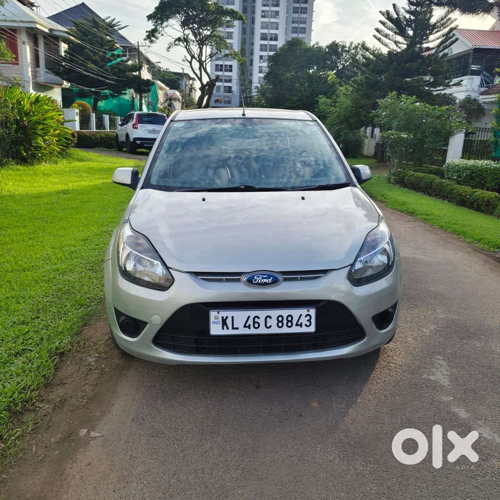 Ford Figo Petrol Exi, 2010, Petrol