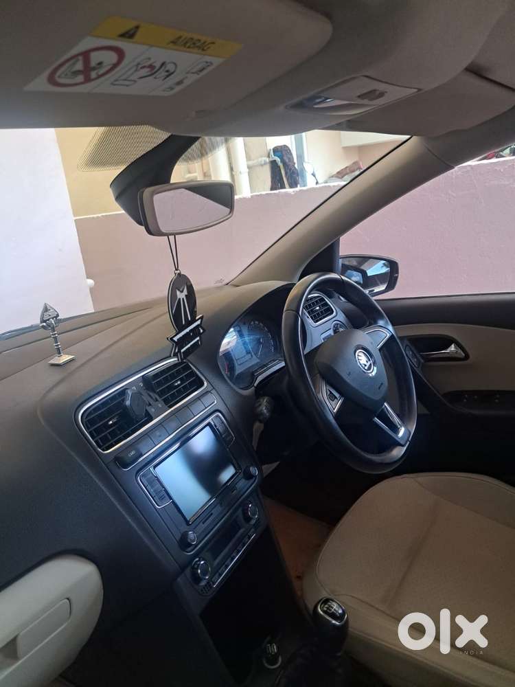 Skoda Rapid 2018 Petrol Good Condition