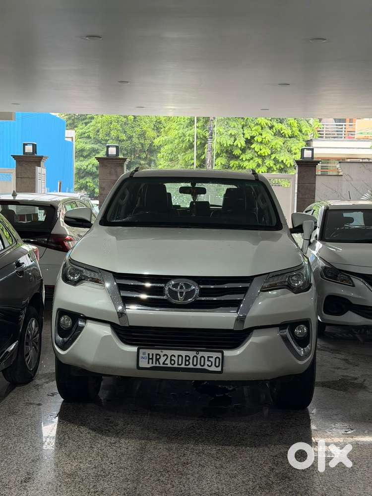 Toyota Fortuner 4x4 At 2.8 Diesel, 2017, Diesel