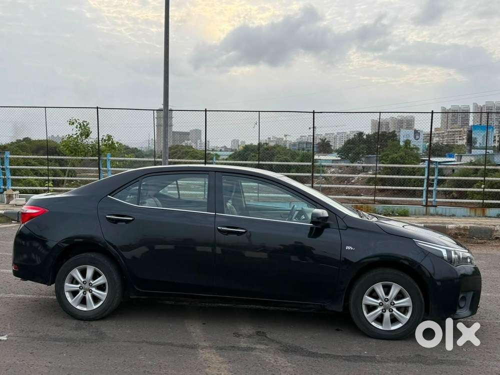 Toyota Corolla Altis G Mt, 2016, Petrol