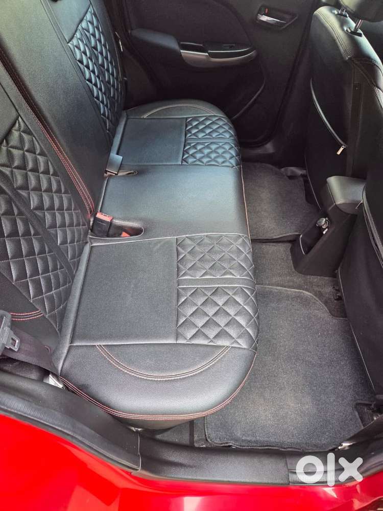 Maruti Suzuki Baleno 1.2 Alpha AT, 2021, Petrol