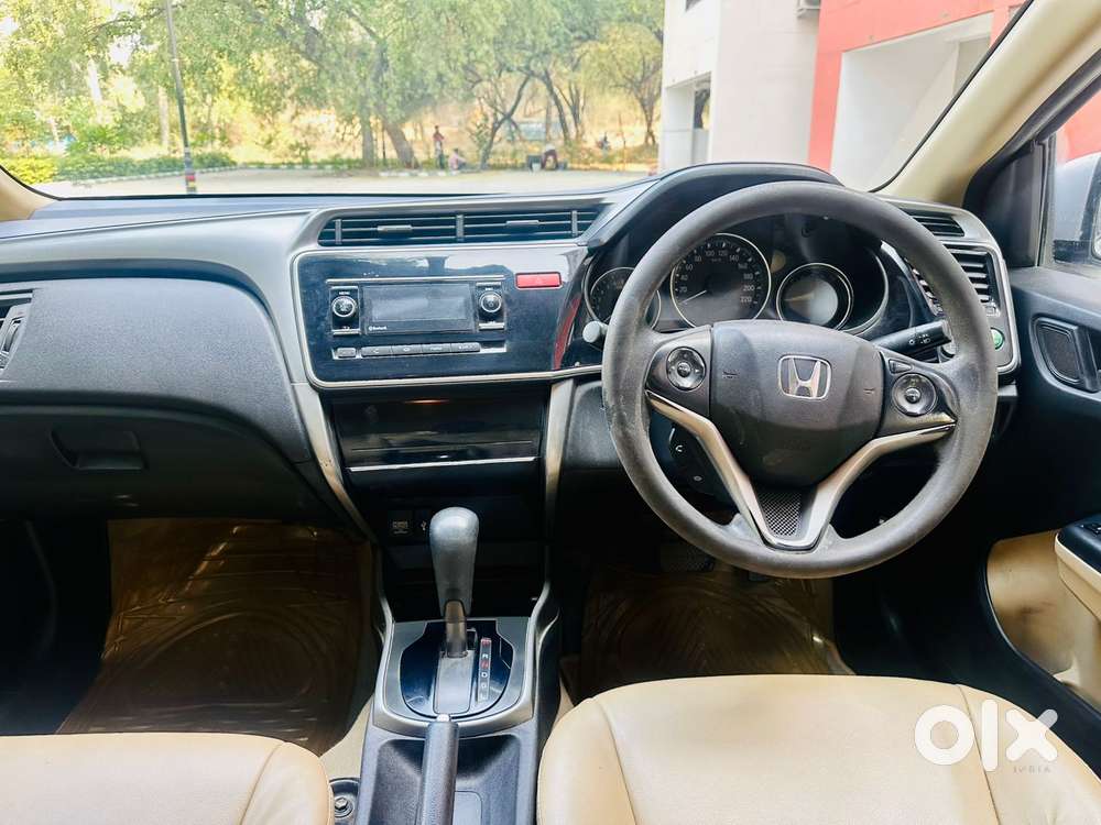 Honda City Sv Cvt, 2016, Petrol