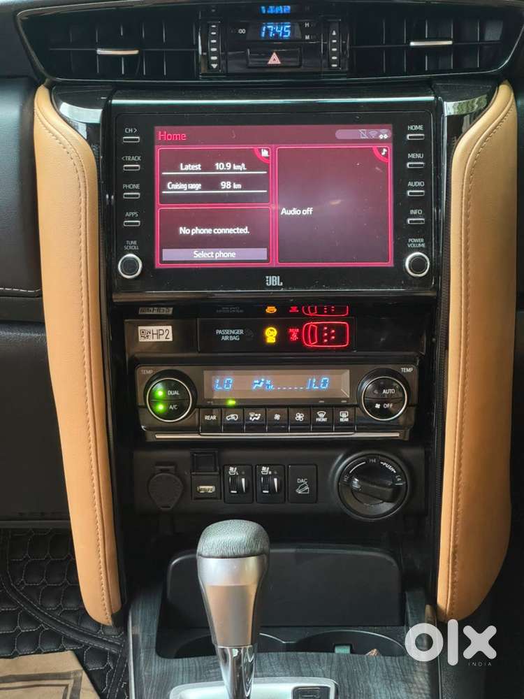 Toyota Fortuner 4x4 At 2.8 Diesel, 2025, Diesel