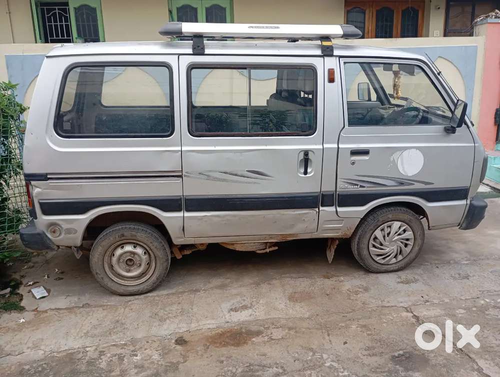 Maruti Suzuki Omni 2008