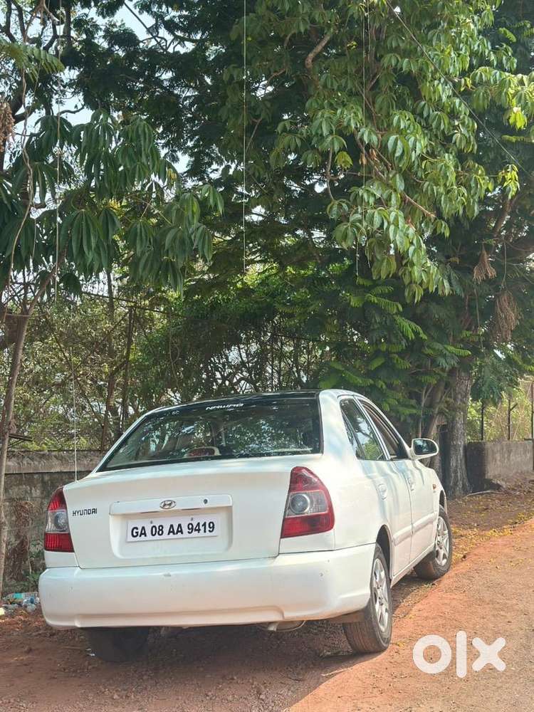 Hyundai Accent 2010 Petrol Good Condition