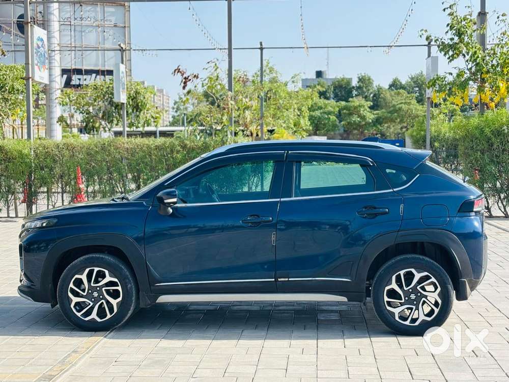 Maruti Suzuki Fronx Alpha 1.0l Turbo Mt, 2024, Petrol