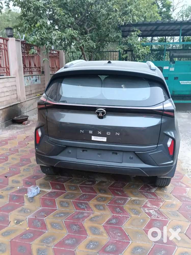 Tata Nexon 2026 Petrol 5000 Km Driven