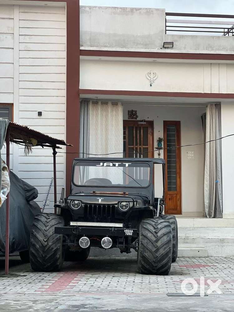 Mahindra Diesel Landi Jeep 2022 Km Driven
