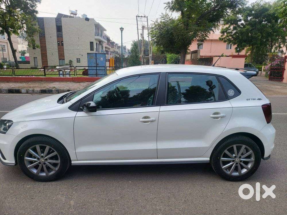 Volkswagen Polo 1.2 Gt Tsi, 2021, Petrol