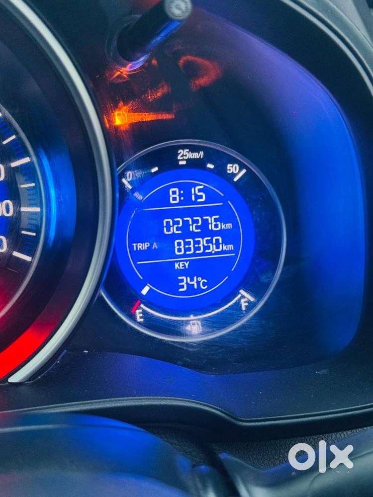 Honda Wr-v 1.5 Sv I-dtec Mt, 2021, Diesel