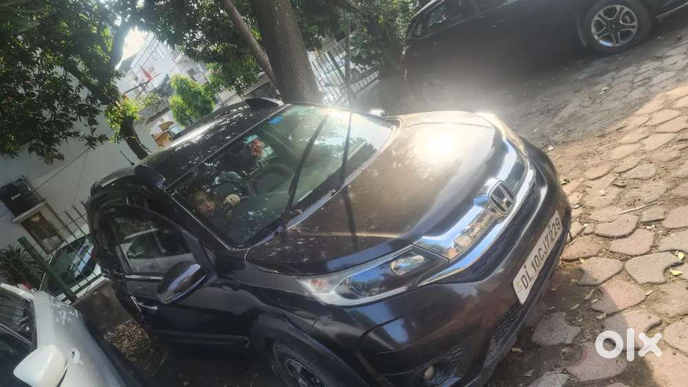 Honda Br-v 2017 Petrol