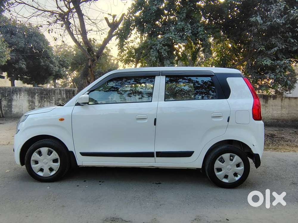 Maruti Suzuki Wagon R Amt Vxi Plus, 2021, Petrol