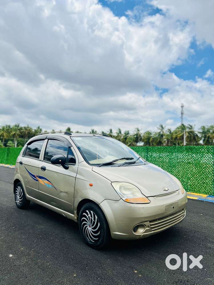 Chevrolet Spark 1.0 Ls, 2009, Lpg