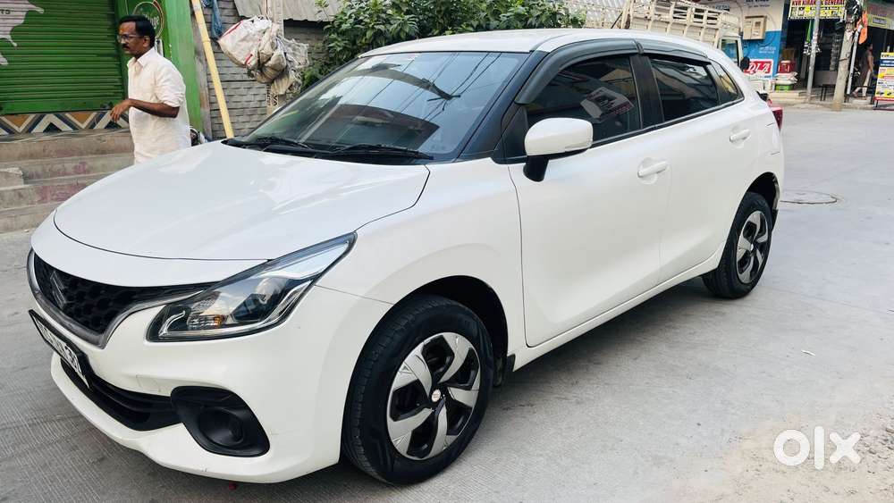 Maruti Suzuki Baleno Delta, 2023, Petrol