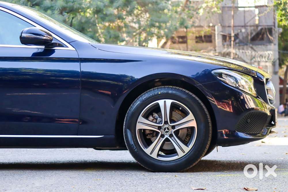 Mercedes-benz E-class Expression E 220 D, 2020, Diesel