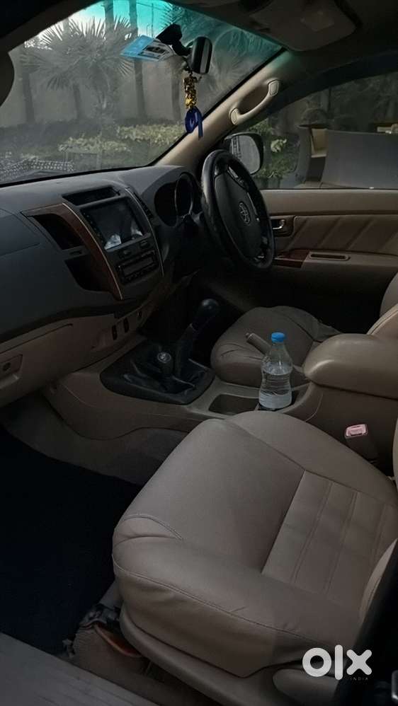 Toyota Fortuner 2009 Diesel Well Maintained